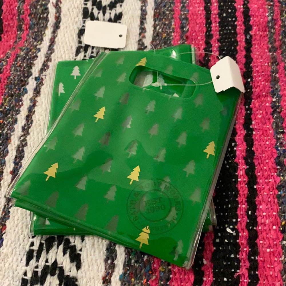 Mini gift bags